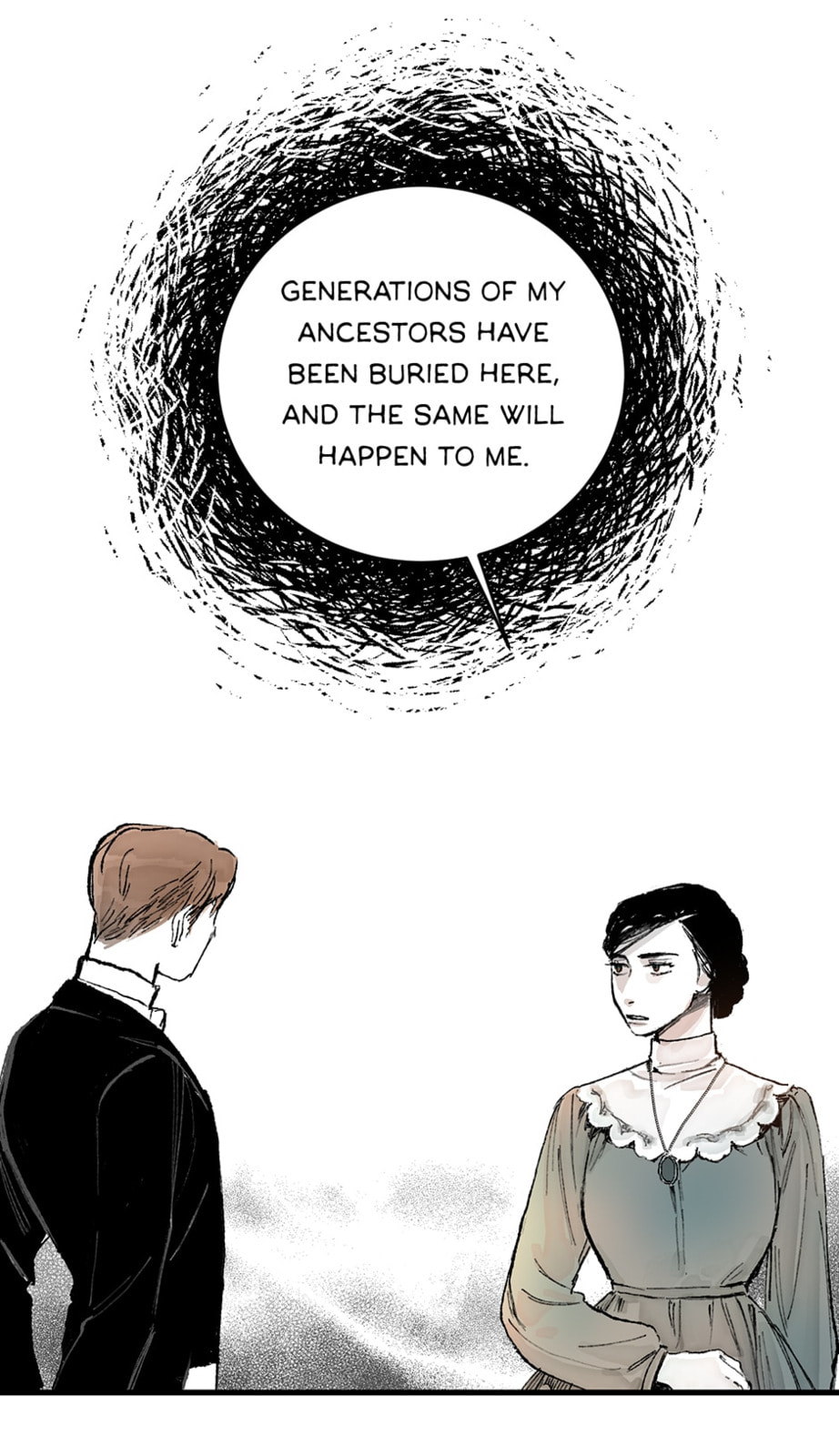Ghosts of Greywoods Chapter 27 page 44 - 
