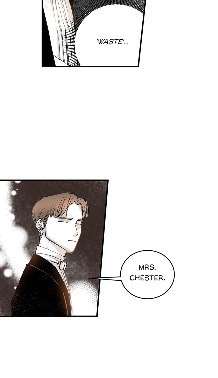 Ghosts of Greywoods Chapter 27 page 48 - 