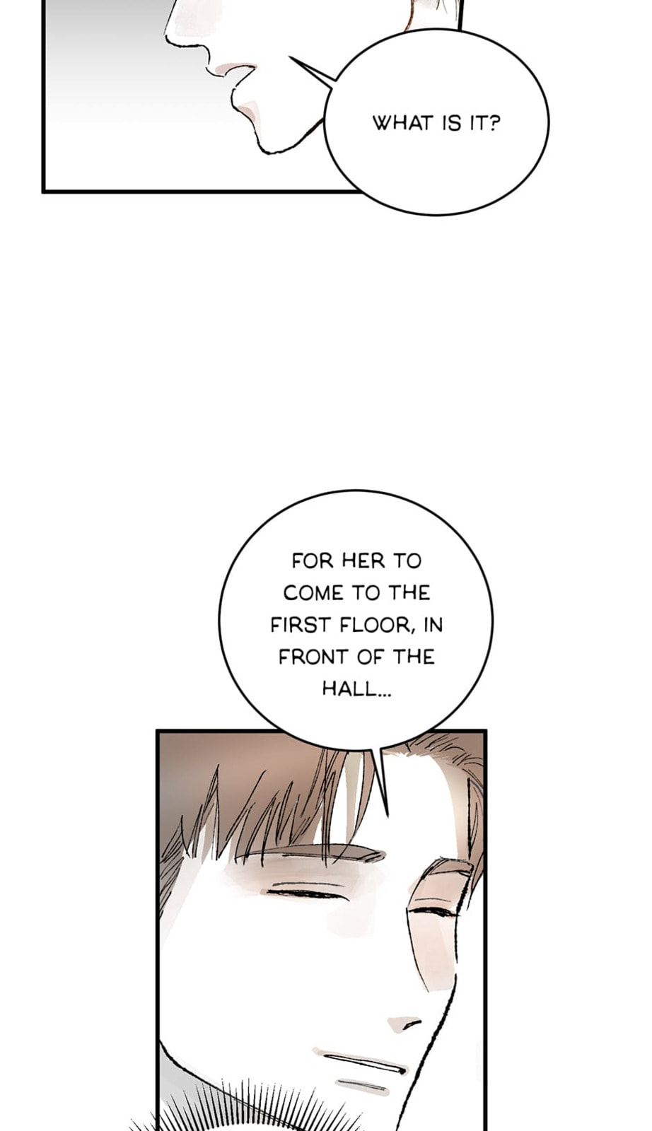 Ghosts of Greywoods Chapter 27 page 50 - 