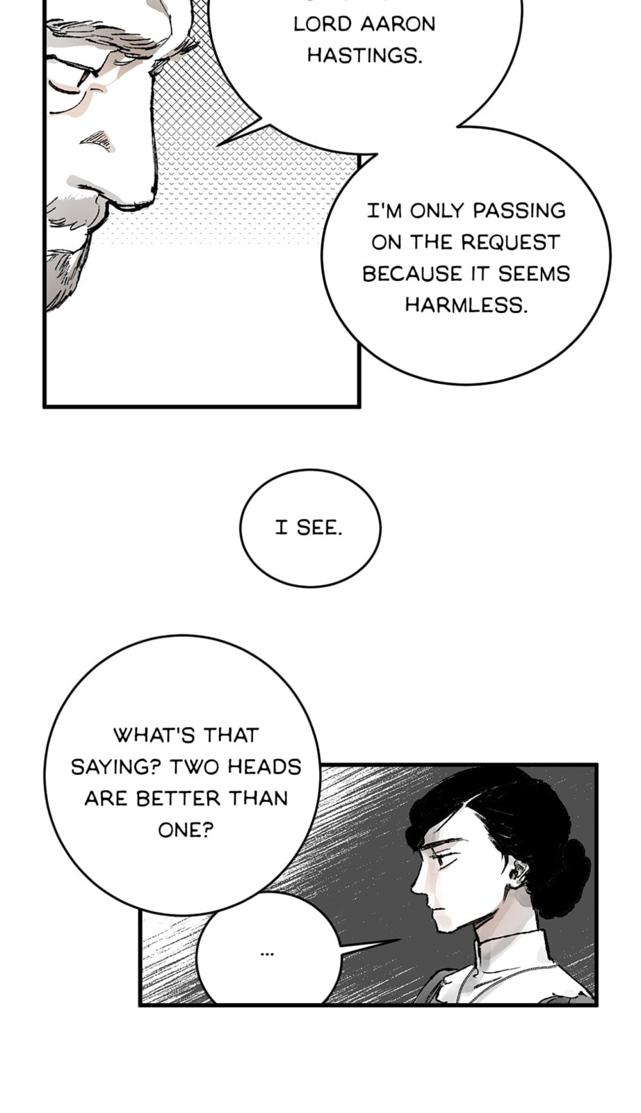 Ghosts of Greywoods Chapter 27 page 6 - 