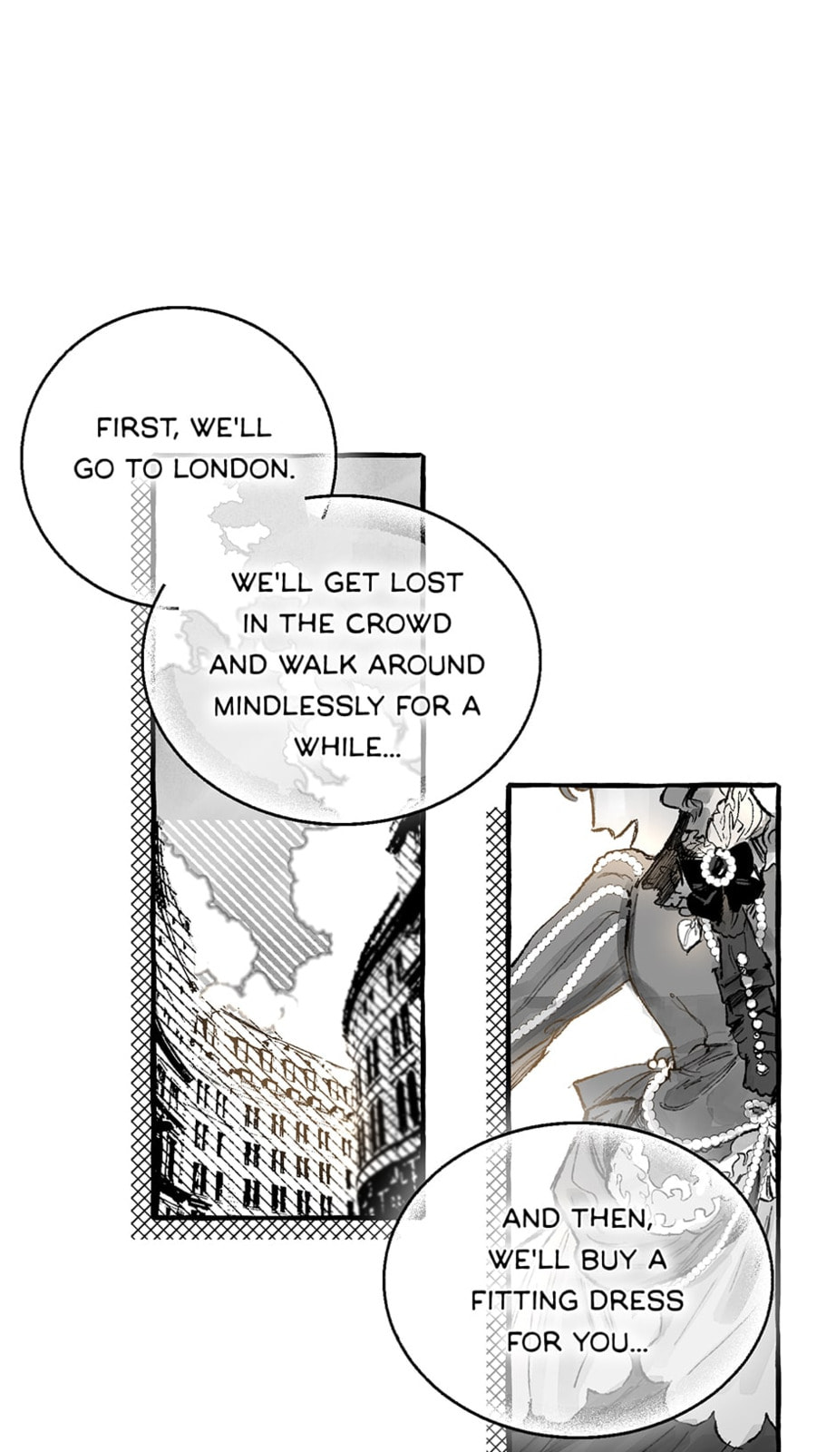 Ghosts of Greywoods Chapter 28 page 1 - 