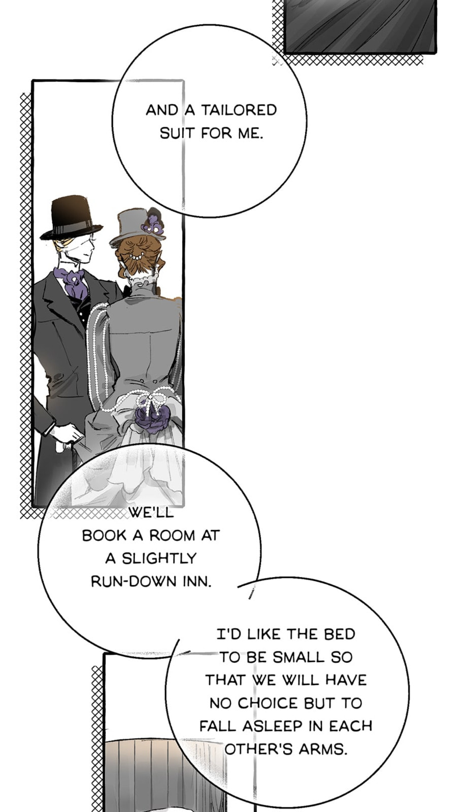 Ghosts of Greywoods Chapter 28 page 2 - 