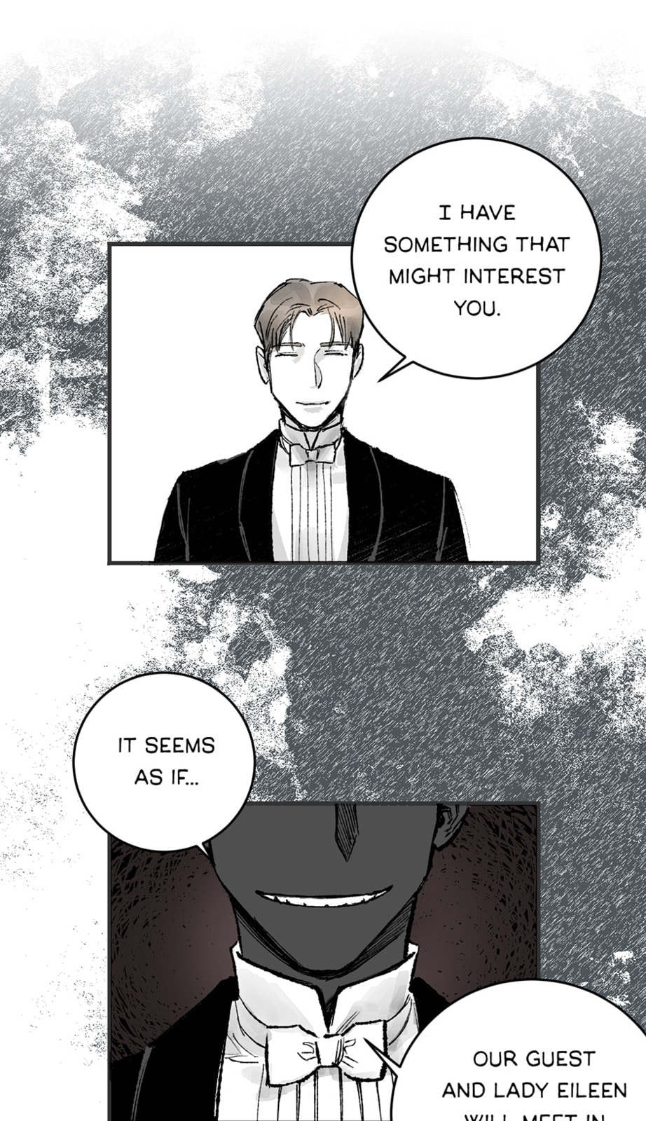 Ghosts of Greywoods Chapter 28 page 12 - 