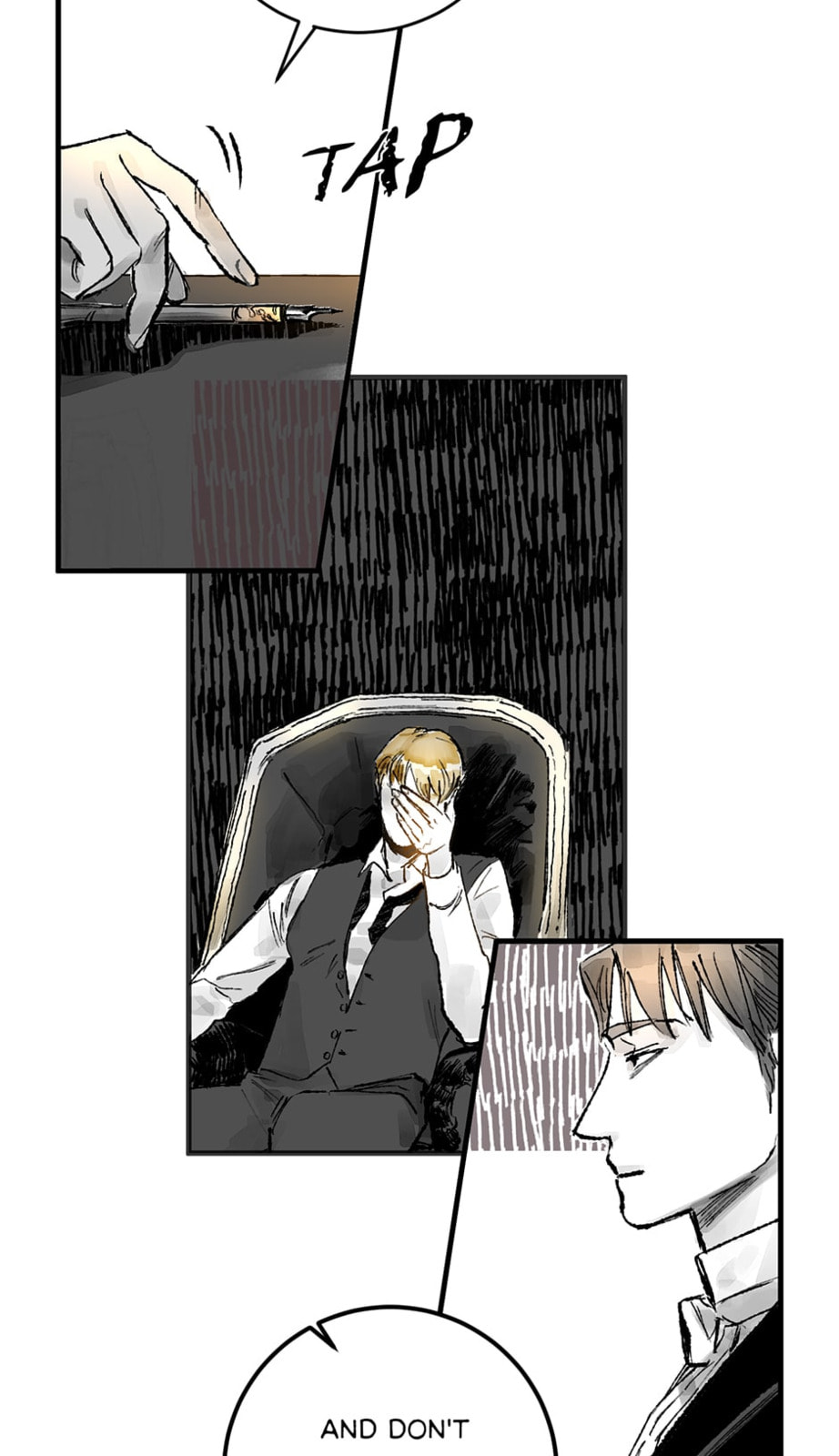 Ghosts of Greywoods Chapter 28 page 14 - 