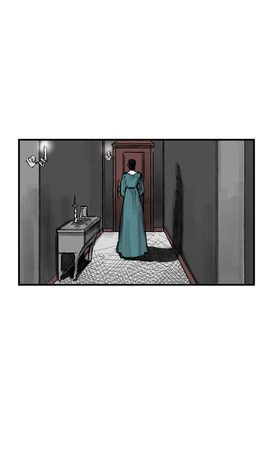 Ghosts of Greywoods Chapter 28 page 17 - 