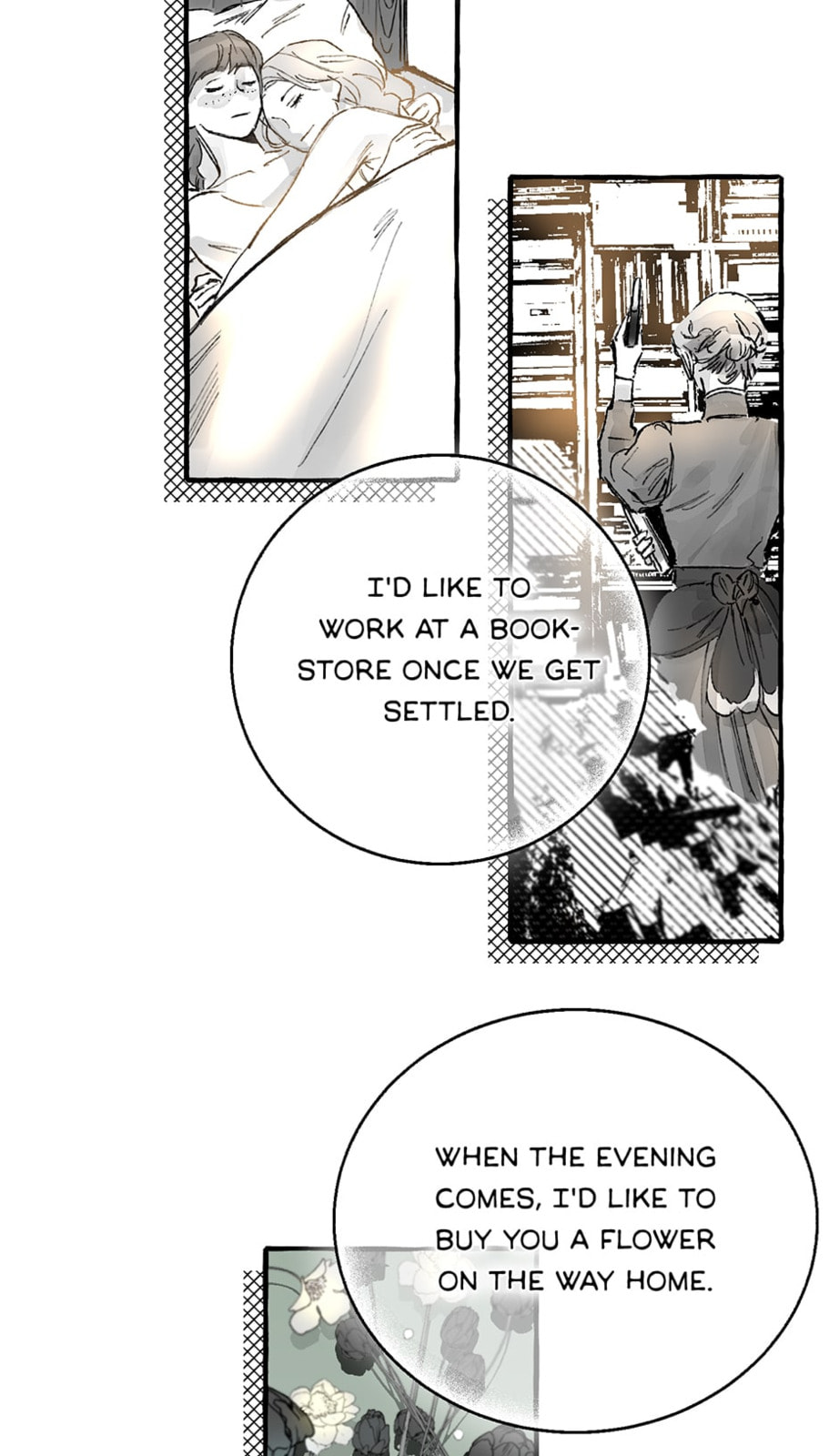 Ghosts of Greywoods Chapter 28 page 3 - 