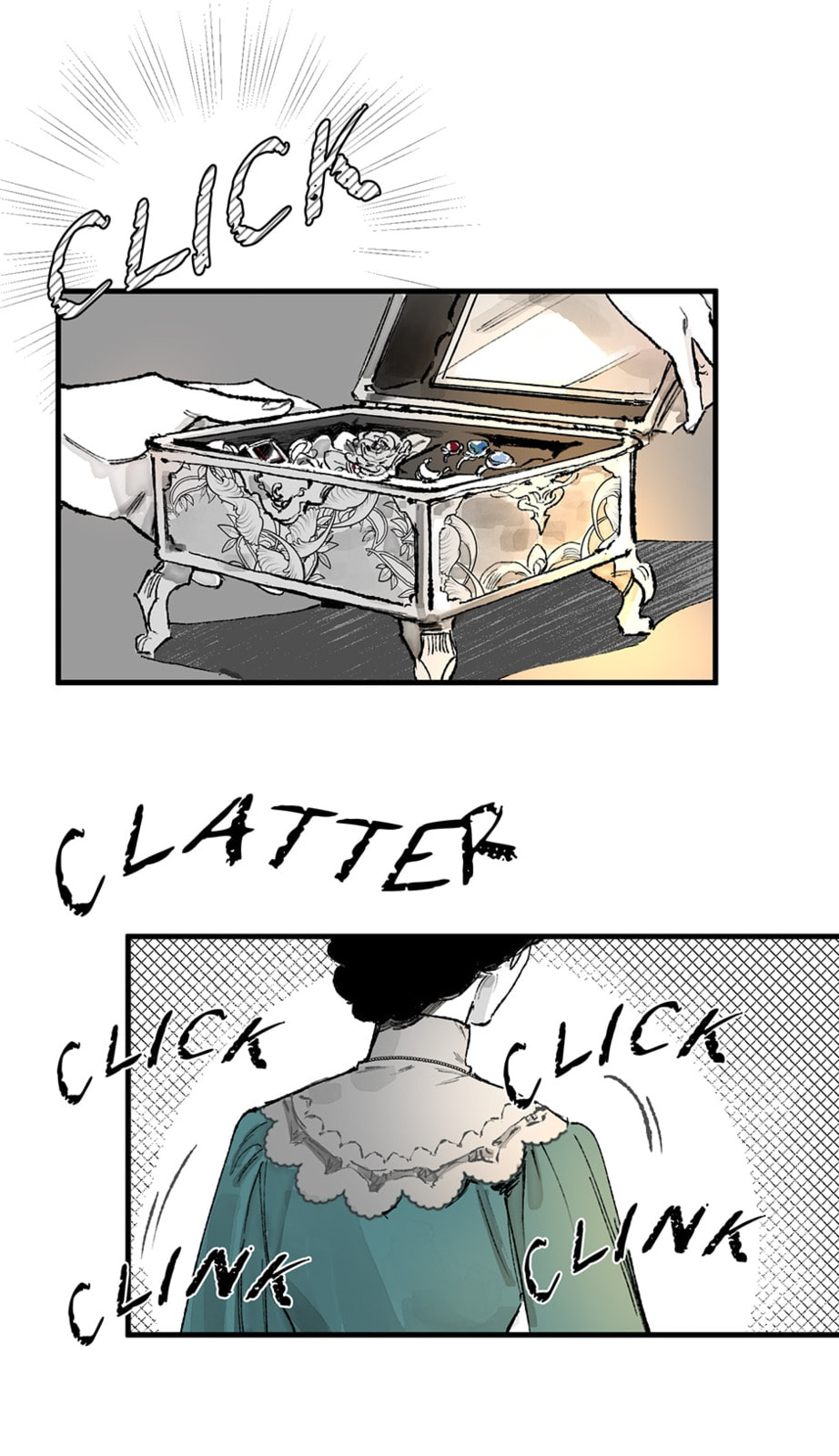 Ghosts of Greywoods Chapter 28 page 23 - 