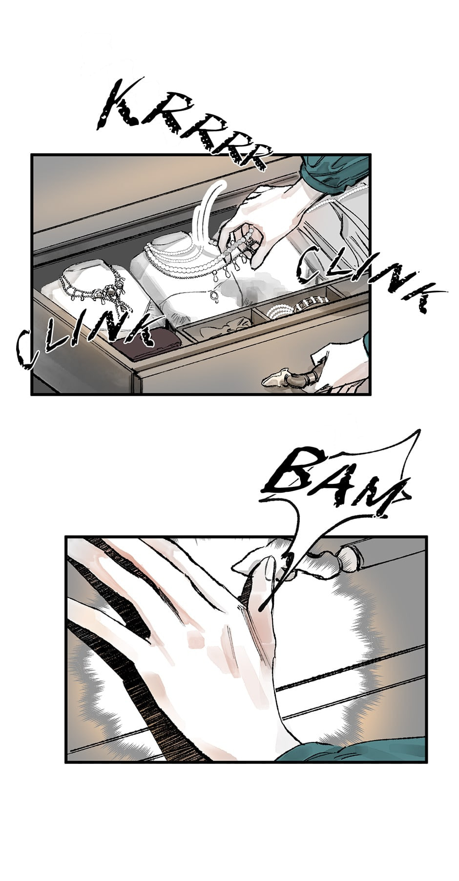 Ghosts of Greywoods Chapter 28 page 24 - 