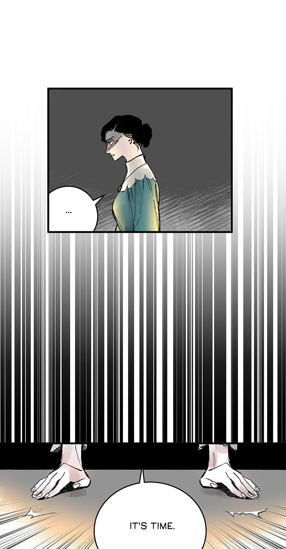 Ghosts of Greywoods Chapter 28 page 25 - 