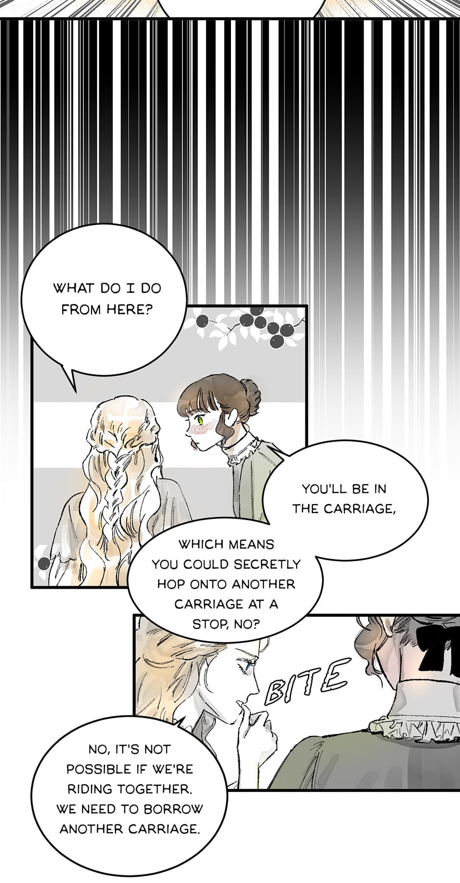 Ghosts of Greywoods Chapter 28 page 26 - 