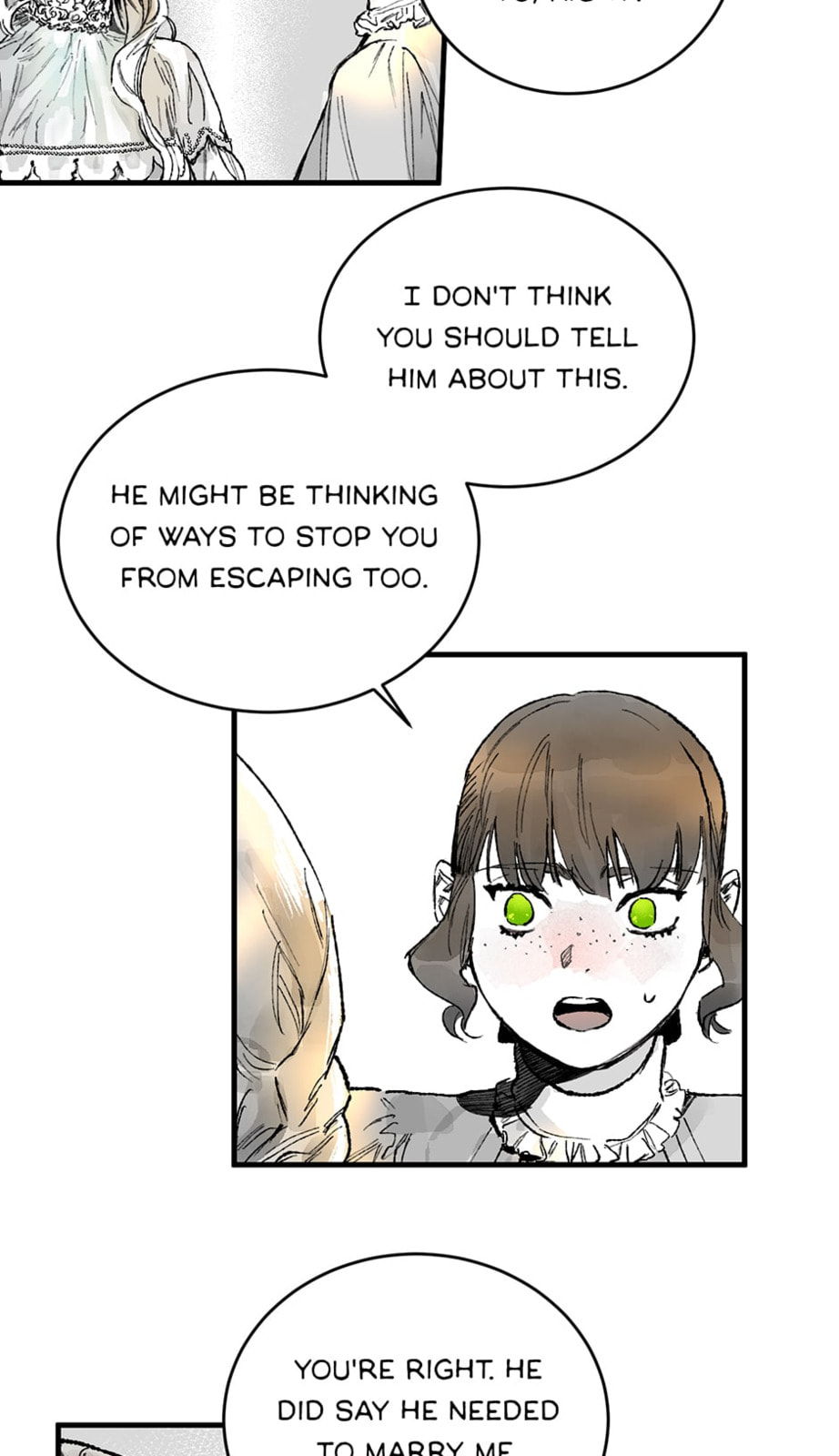Ghosts of Greywoods Chapter 28 page 28 - 