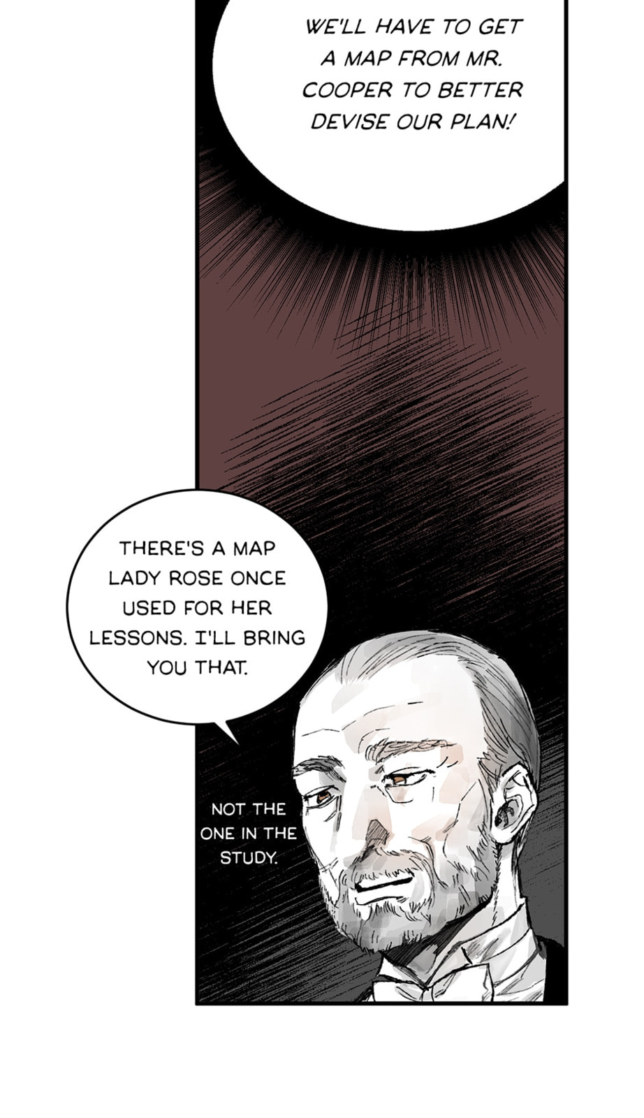 Ghosts of Greywoods Chapter 28 page 30 - 