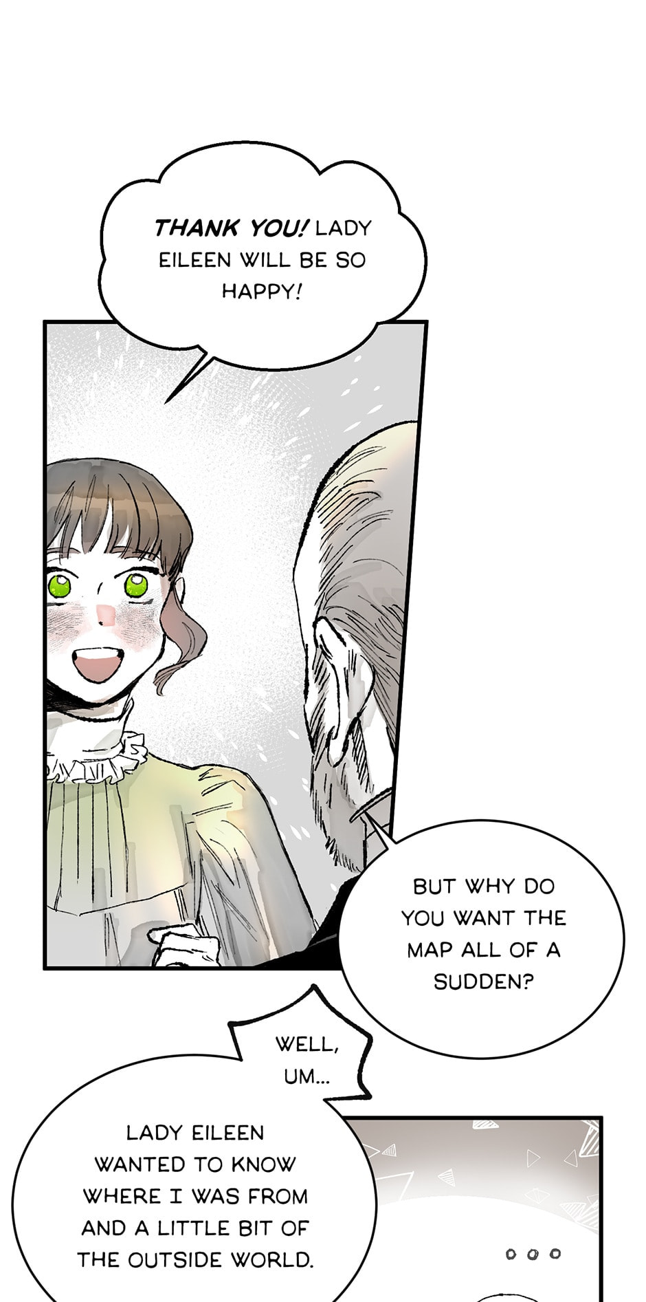 Ghosts of Greywoods Chapter 28 page 31 - 
