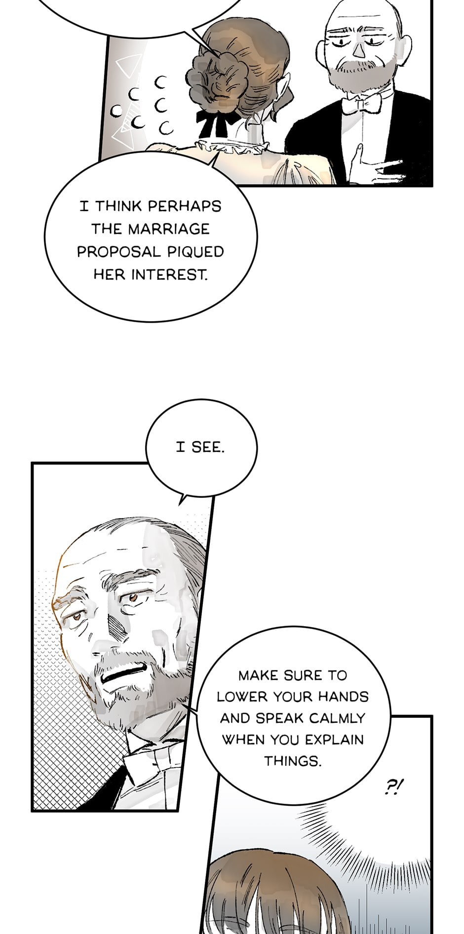 Ghosts of Greywoods Chapter 28 page 32 - 