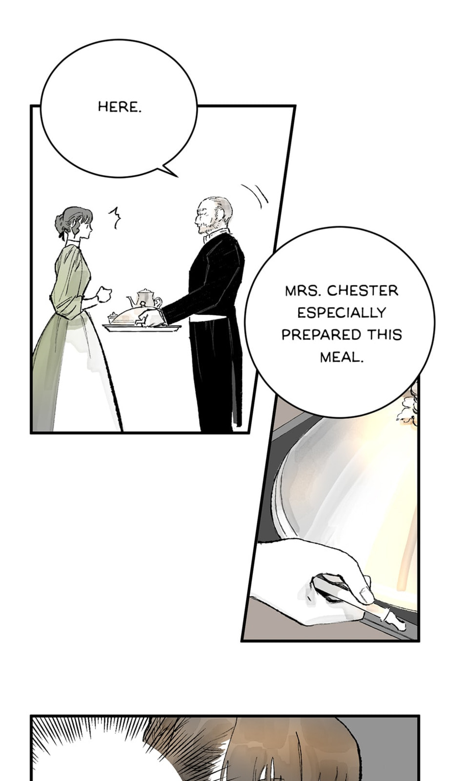 Ghosts of Greywoods Chapter 28 page 34 - 