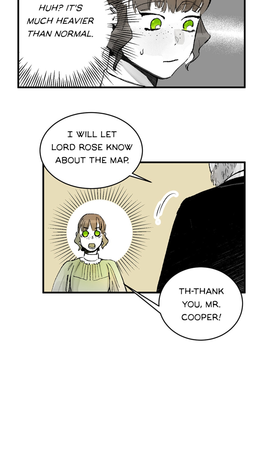Ghosts of Greywoods Chapter 28 page 35 - 