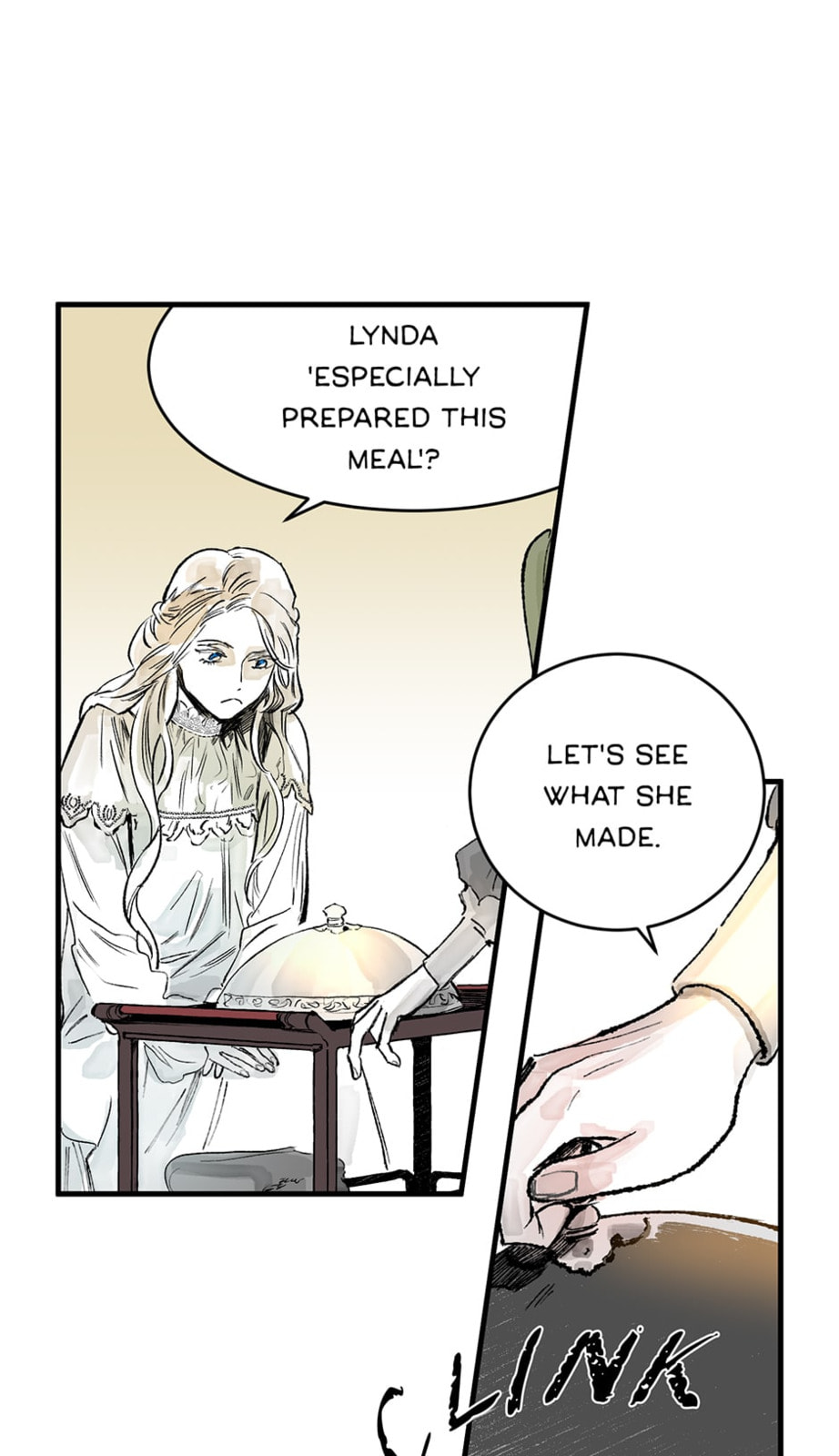 Ghosts of Greywoods Chapter 28 page 36 - 