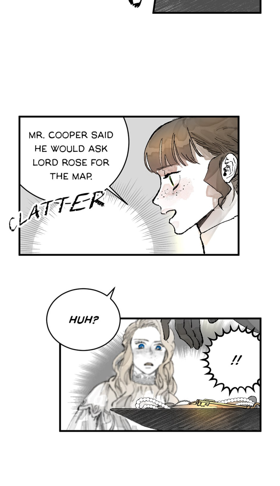 Ghosts of Greywoods Chapter 28 page 37 - 
