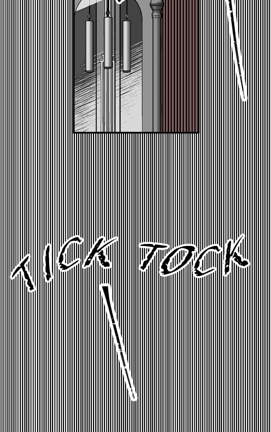 Ghosts of Greywoods Chapter 28 page 41 - 