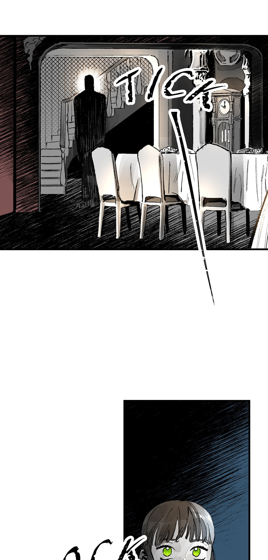 Ghosts of Greywoods Chapter 28 page 42 - 