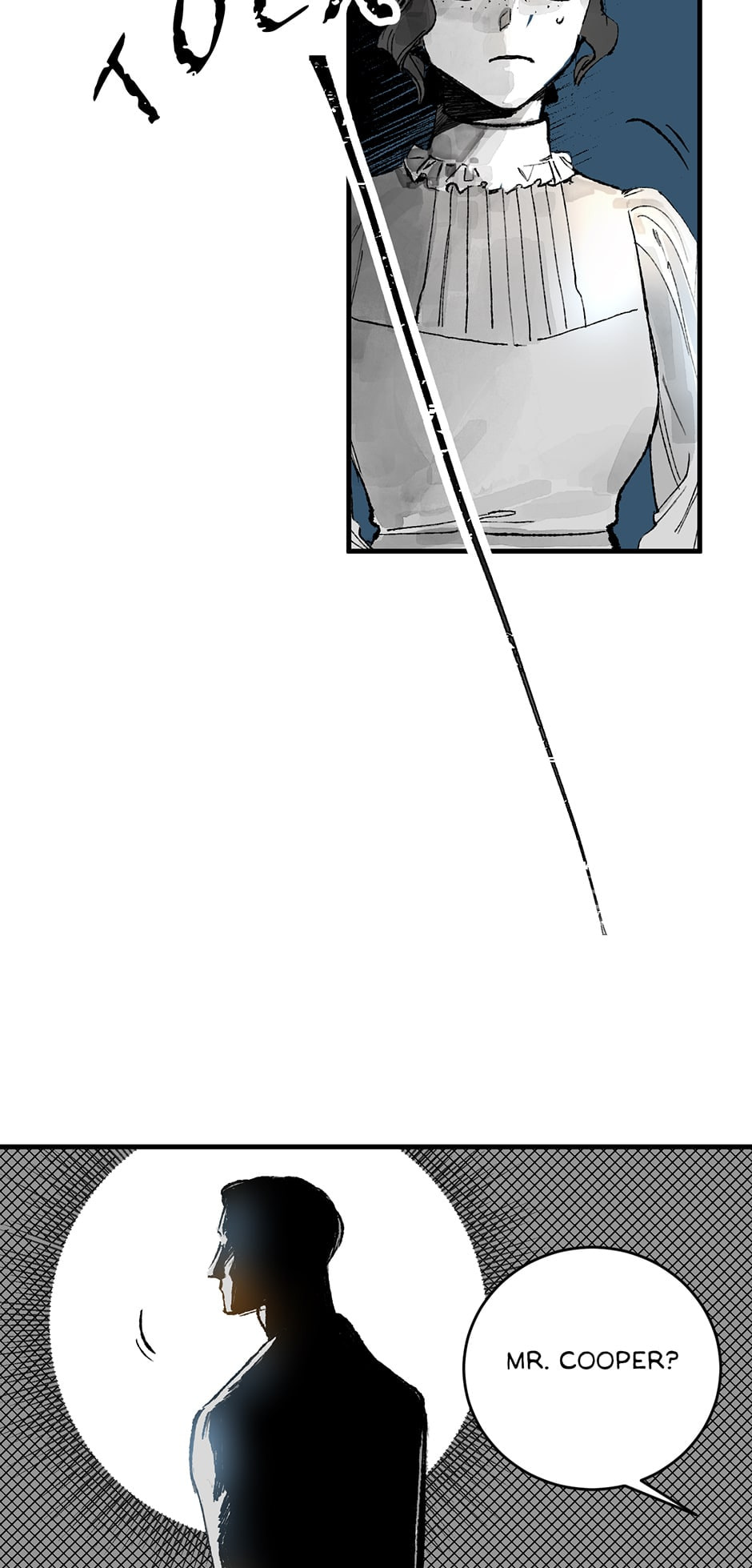 Ghosts of Greywoods Chapter 28 page 43 - 