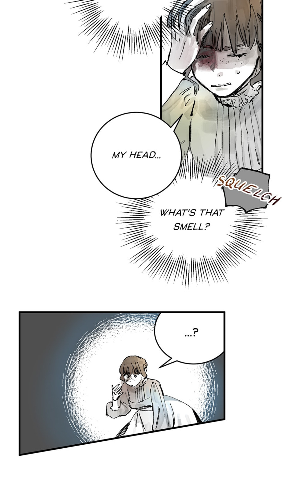 Ghosts of Greywoods Chapter 29 page 15 - 