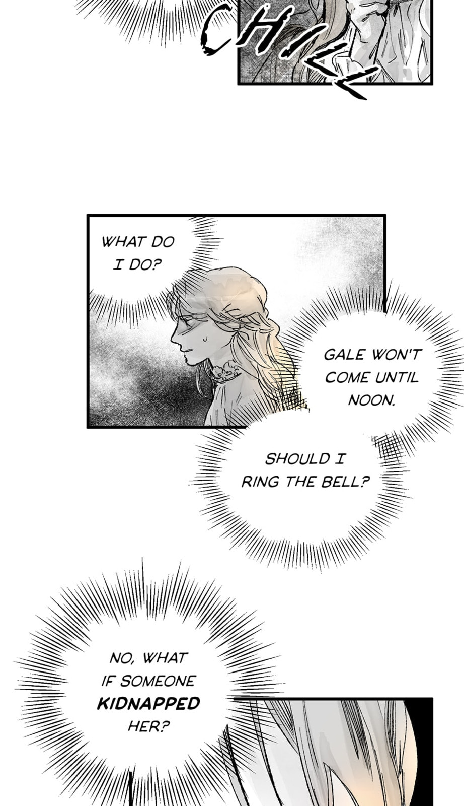 Ghosts of Greywoods Chapter 29 page 29 - 
