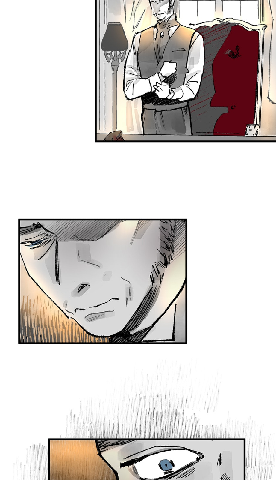Ghosts of Greywoods Chapter 29 page 33 - 