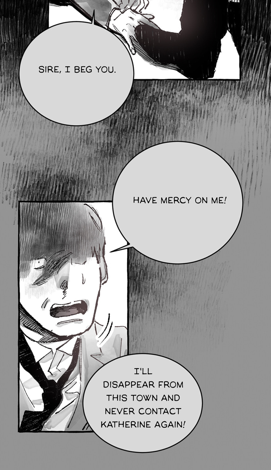 Ghosts of Greywoods Chapter 29 page 35 - 