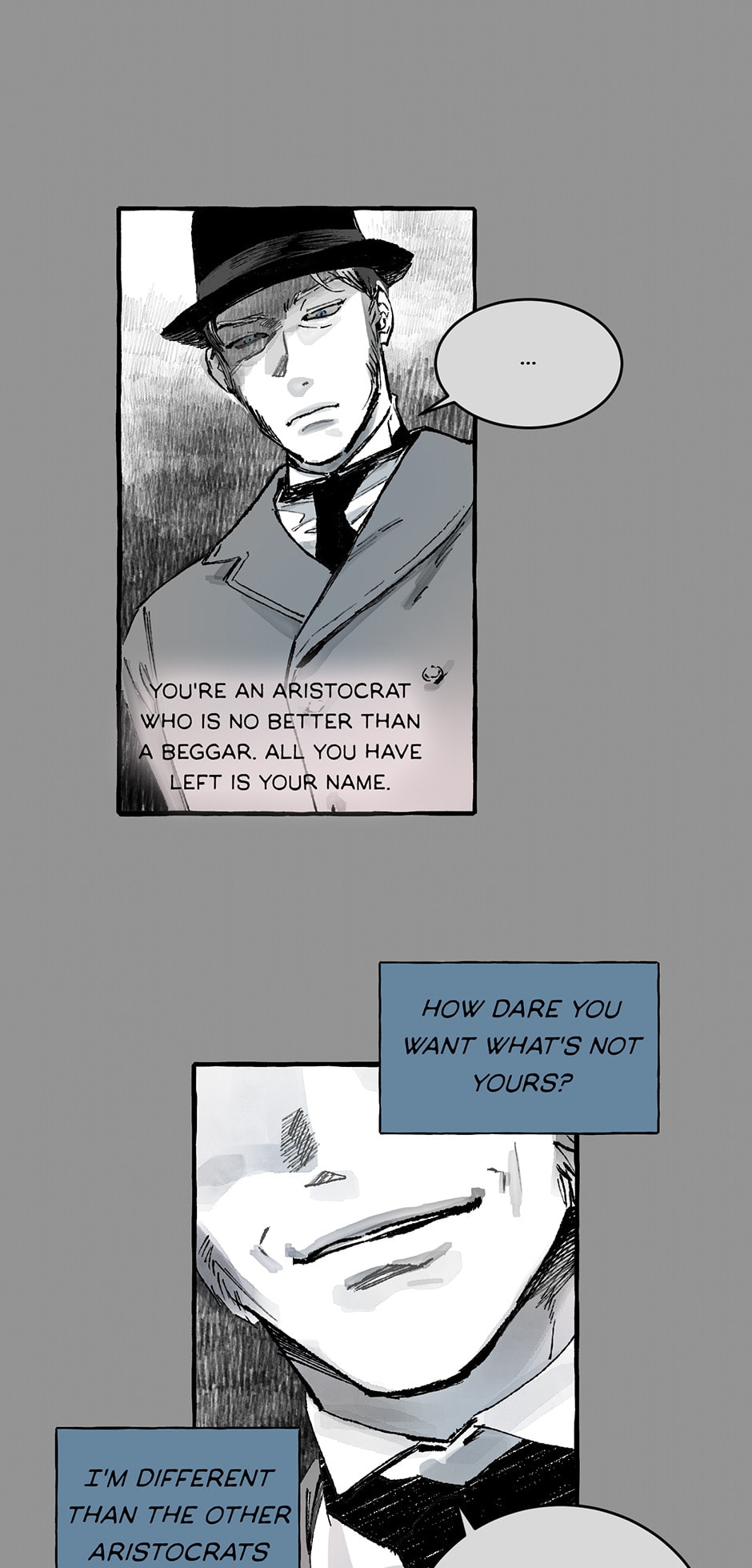 Ghosts of Greywoods Chapter 29 page 36 - 