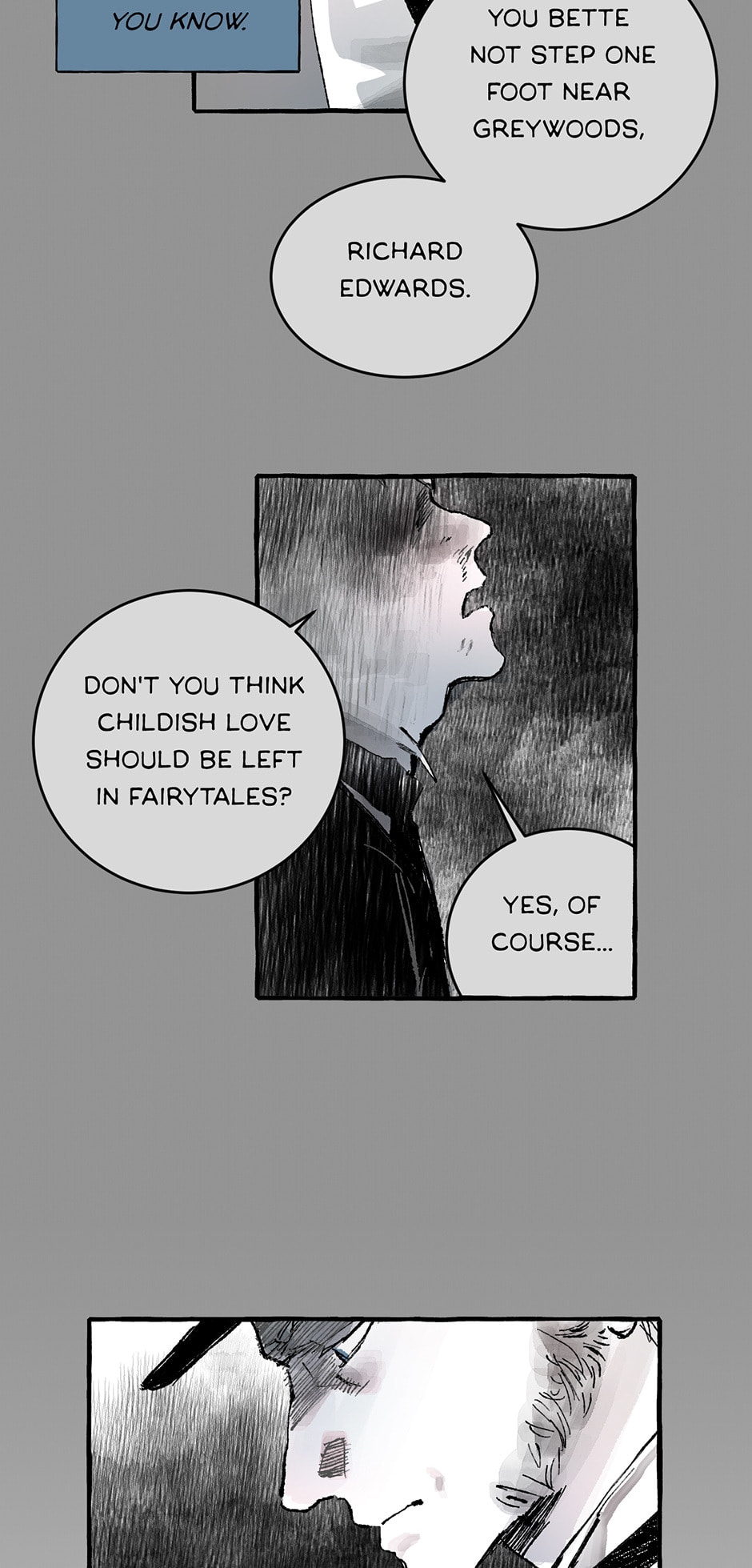 Ghosts of Greywoods Chapter 29 page 37 - 