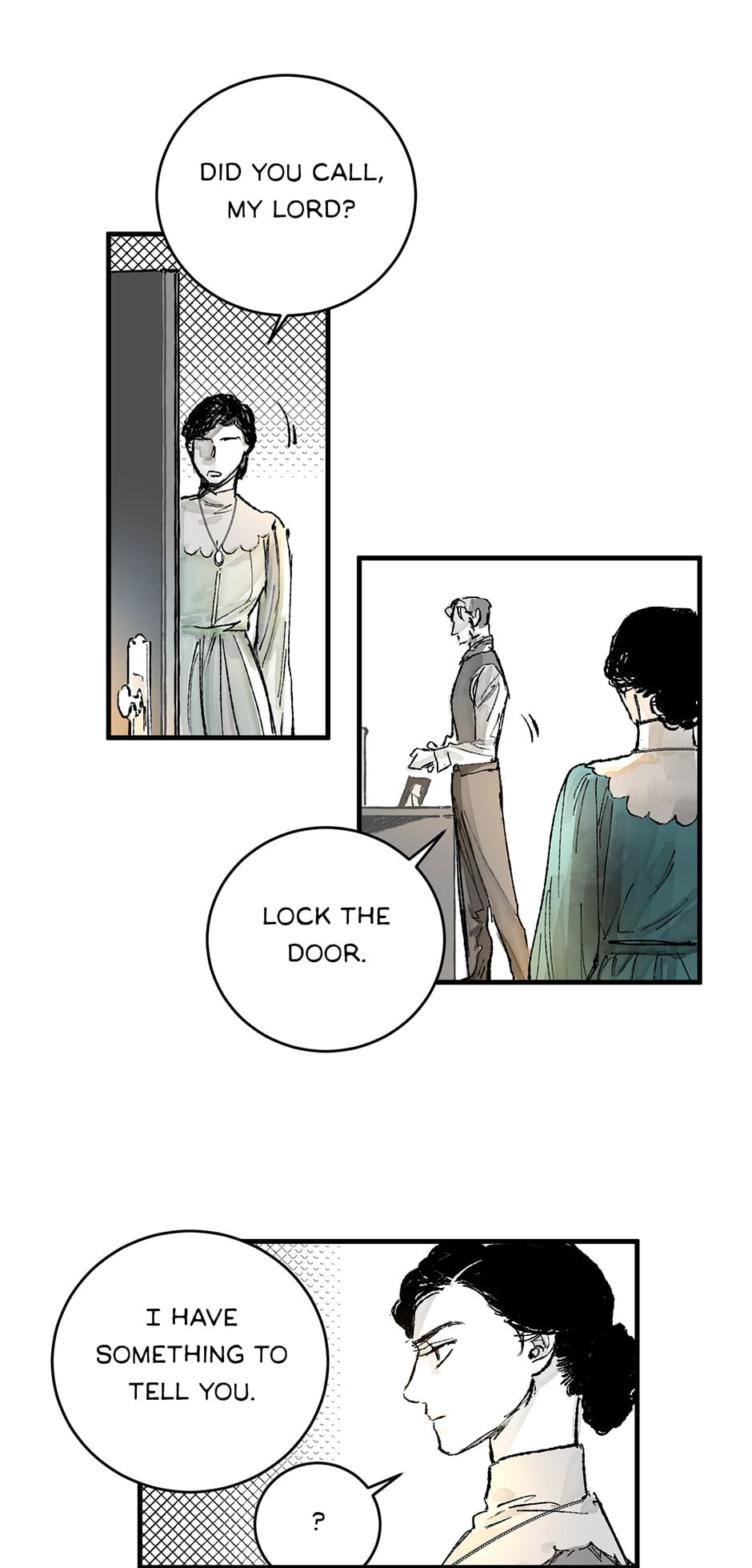 Ghosts of Greywoods Chapter 29 page 39 - 