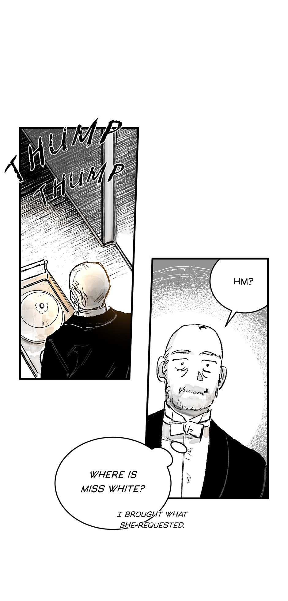 Ghosts of Greywoods Chapter 29 page 41 - 