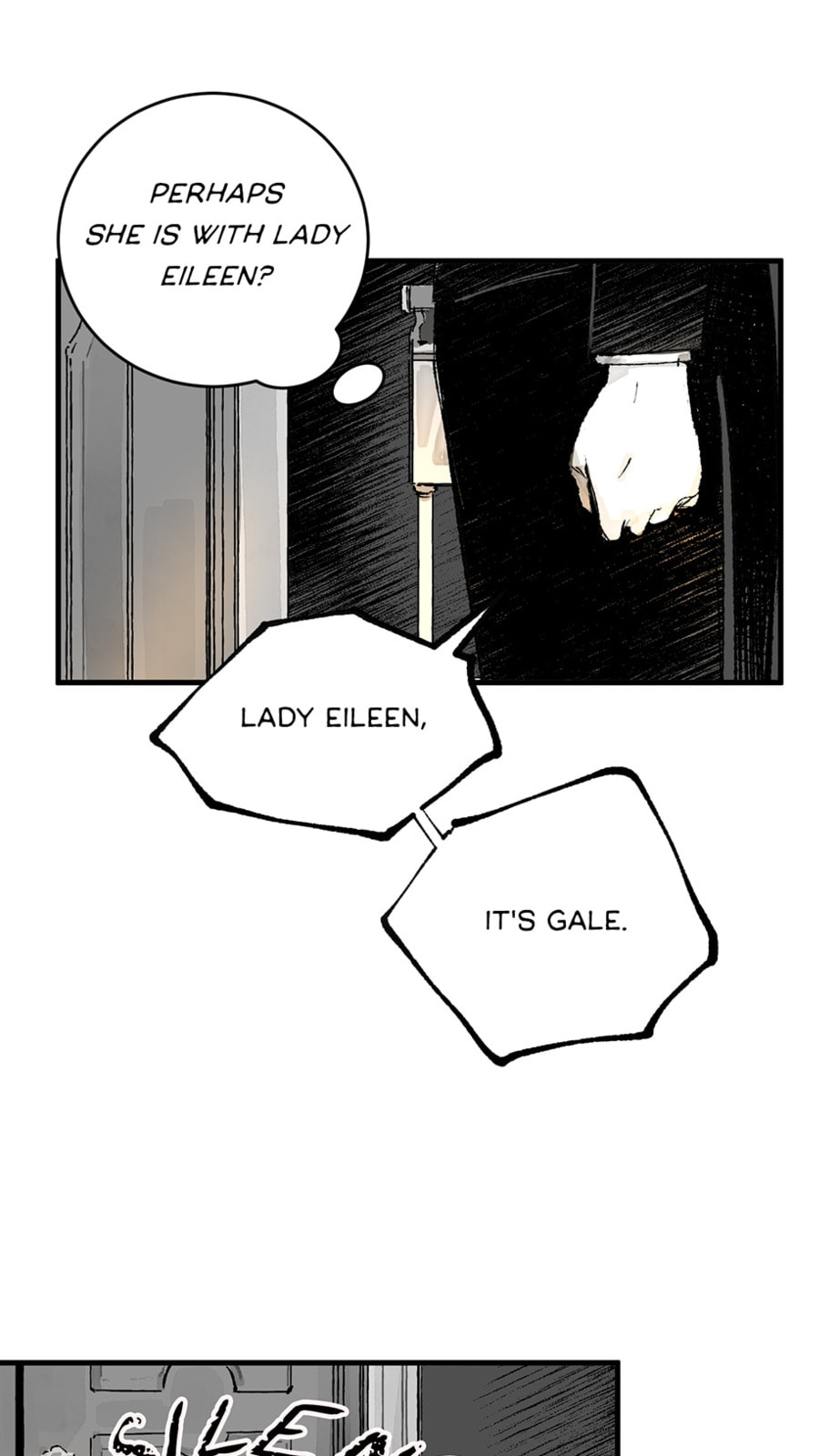 Ghosts of Greywoods Chapter 29 page 42 - 
