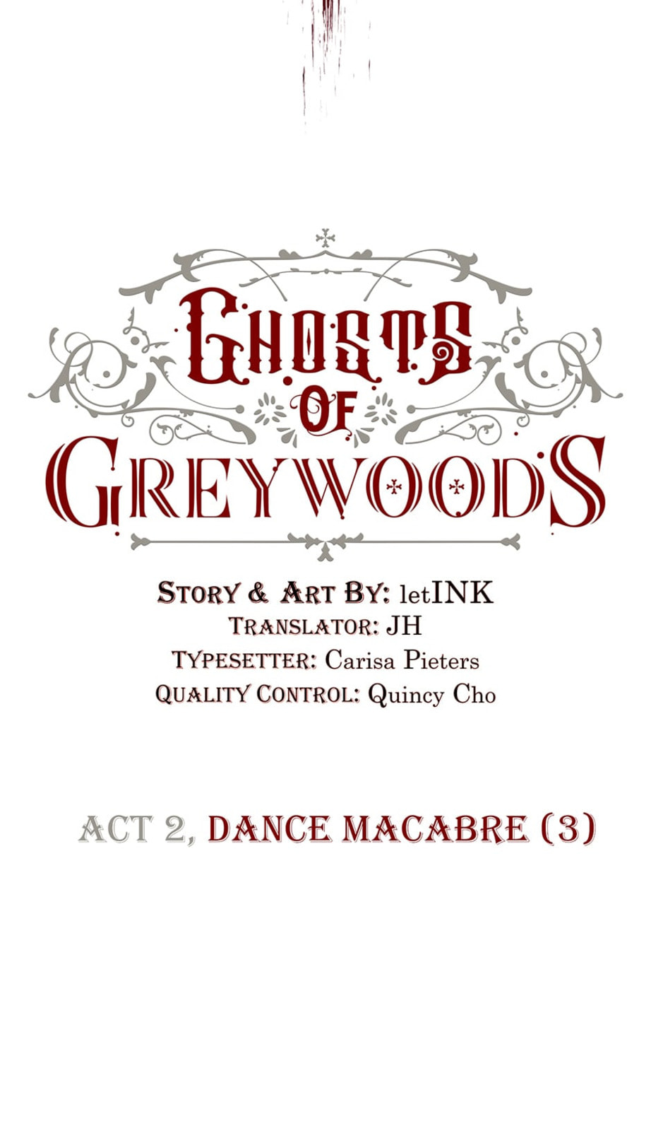 Ghosts of Greywoods Chapter 29 page 7 - 