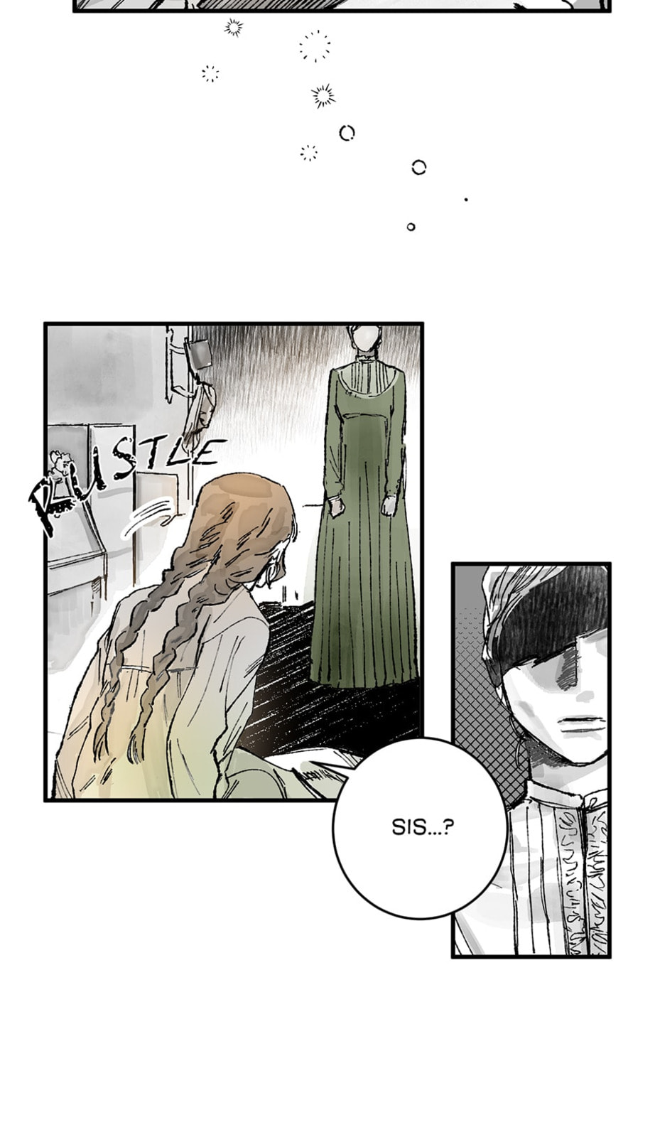 Ghosts of Greywoods Chapter 29 page 9 - 