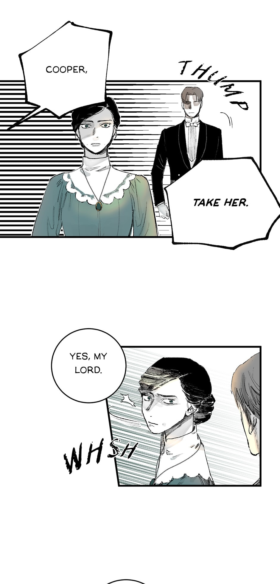 Ghosts of Greywoods Chapter 30 page 12 - 