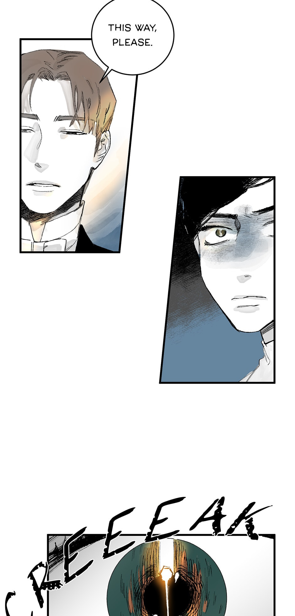 Ghosts of Greywoods Chapter 30 page 13 - 
