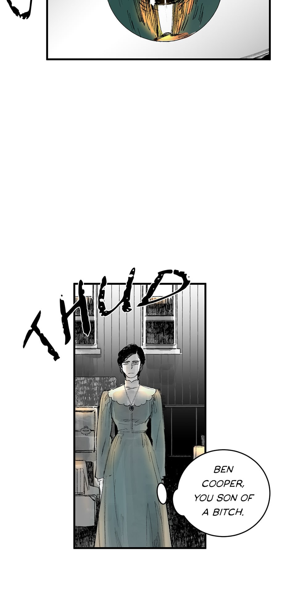 Ghosts of Greywoods Chapter 30 page 14 - 