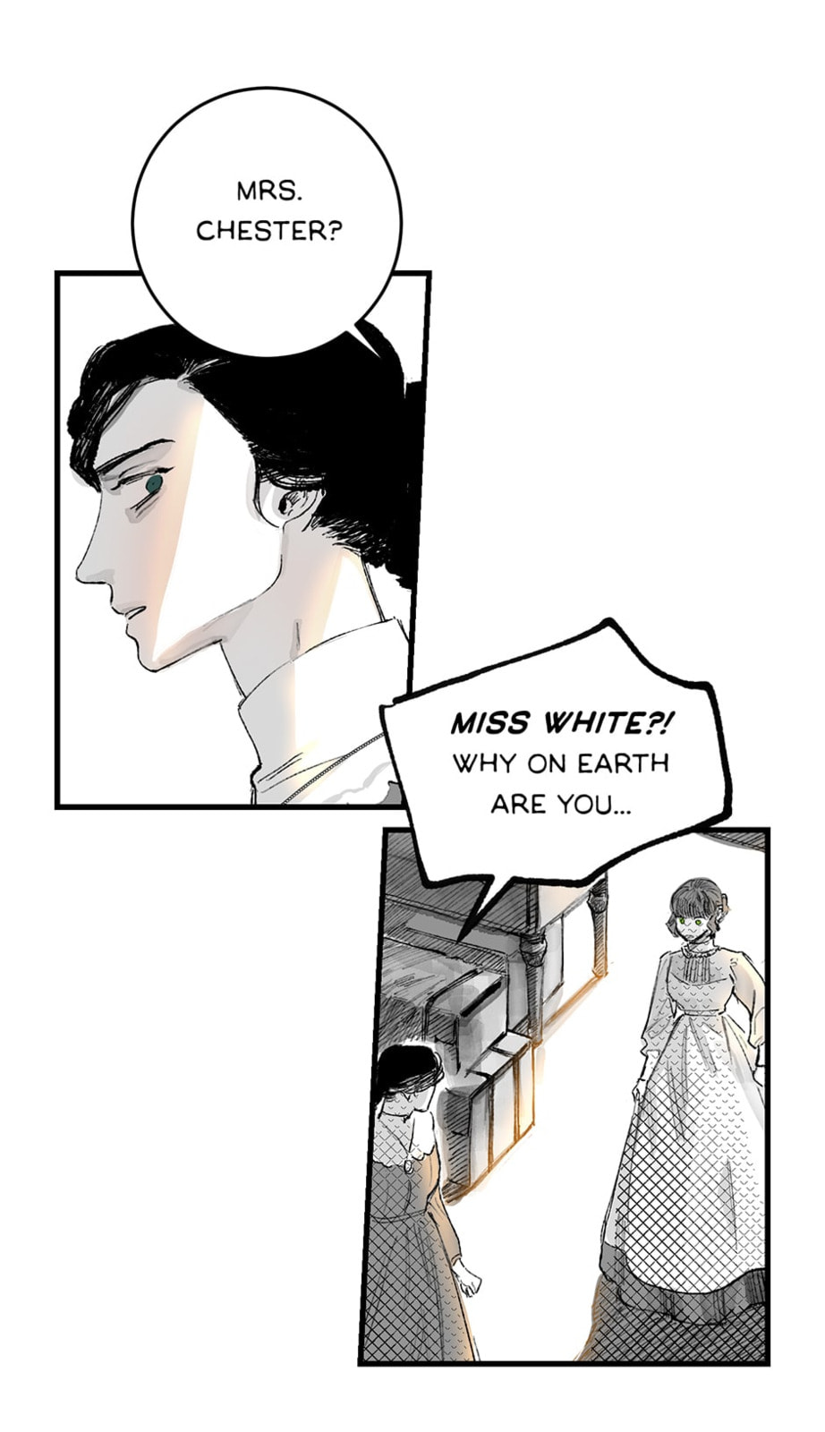 Ghosts of Greywoods Chapter 30 page 15 - 