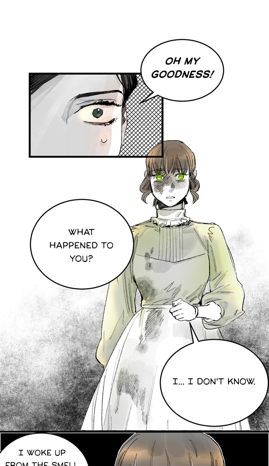 Ghosts of Greywoods Chapter 30 page 16 - 
