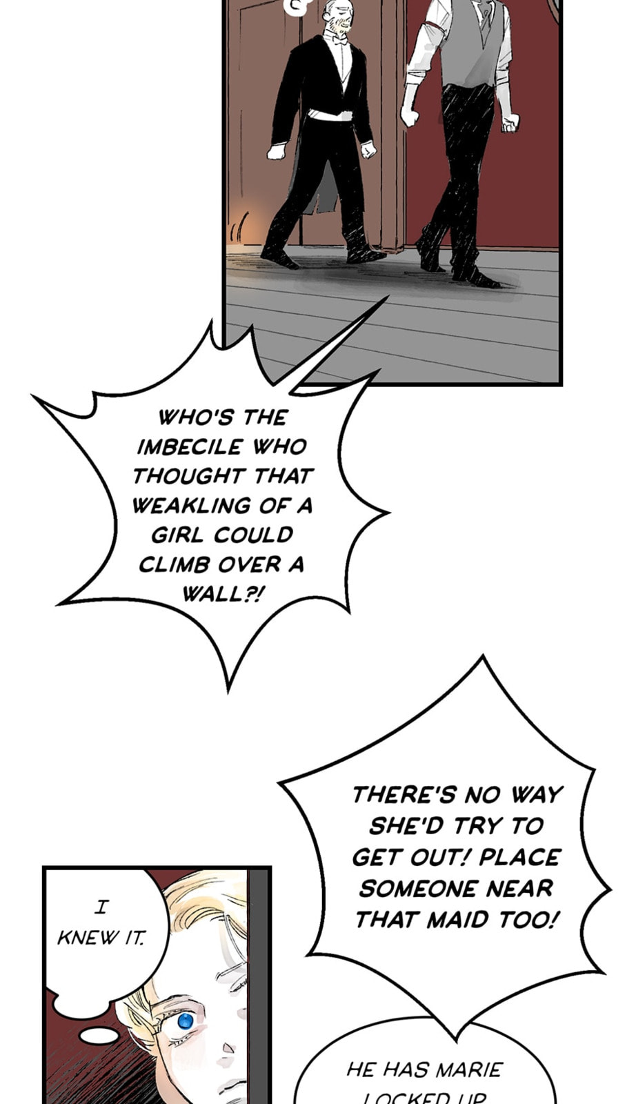 Ghosts of Greywoods Chapter 30 page 24 - 