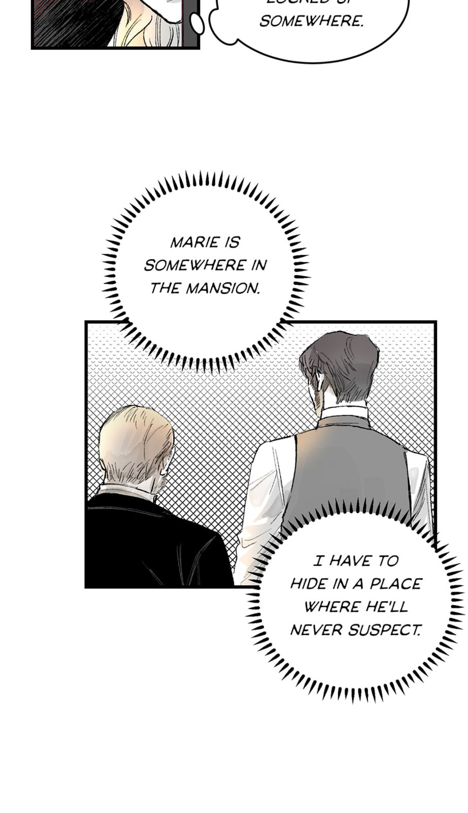 Ghosts of Greywoods Chapter 30 page 25 - 
