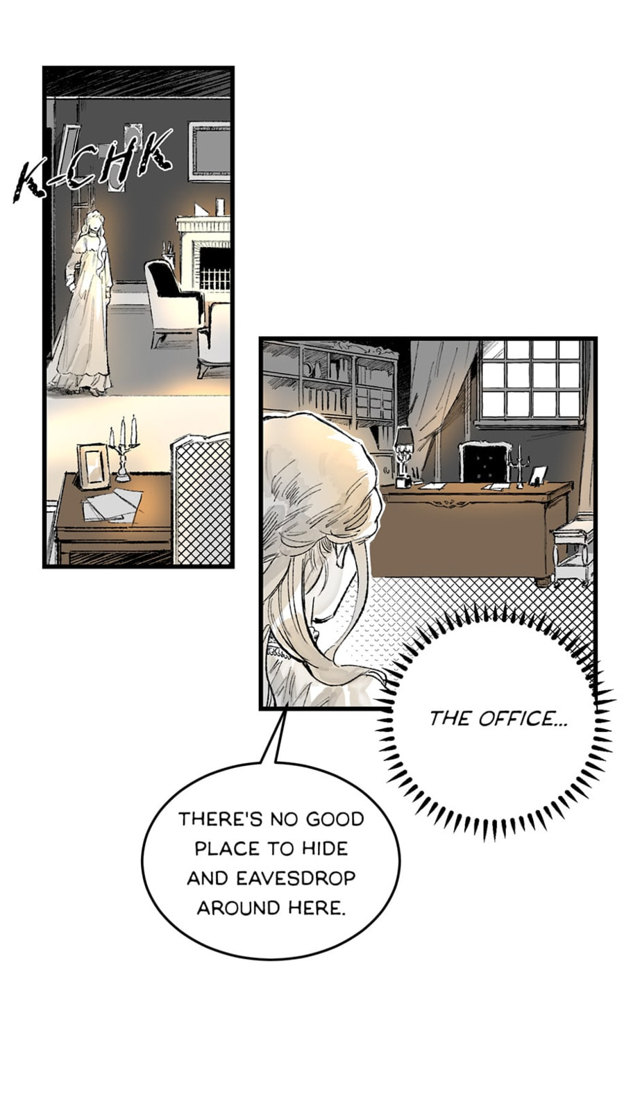 Ghosts of Greywoods Chapter 30 page 26 - 