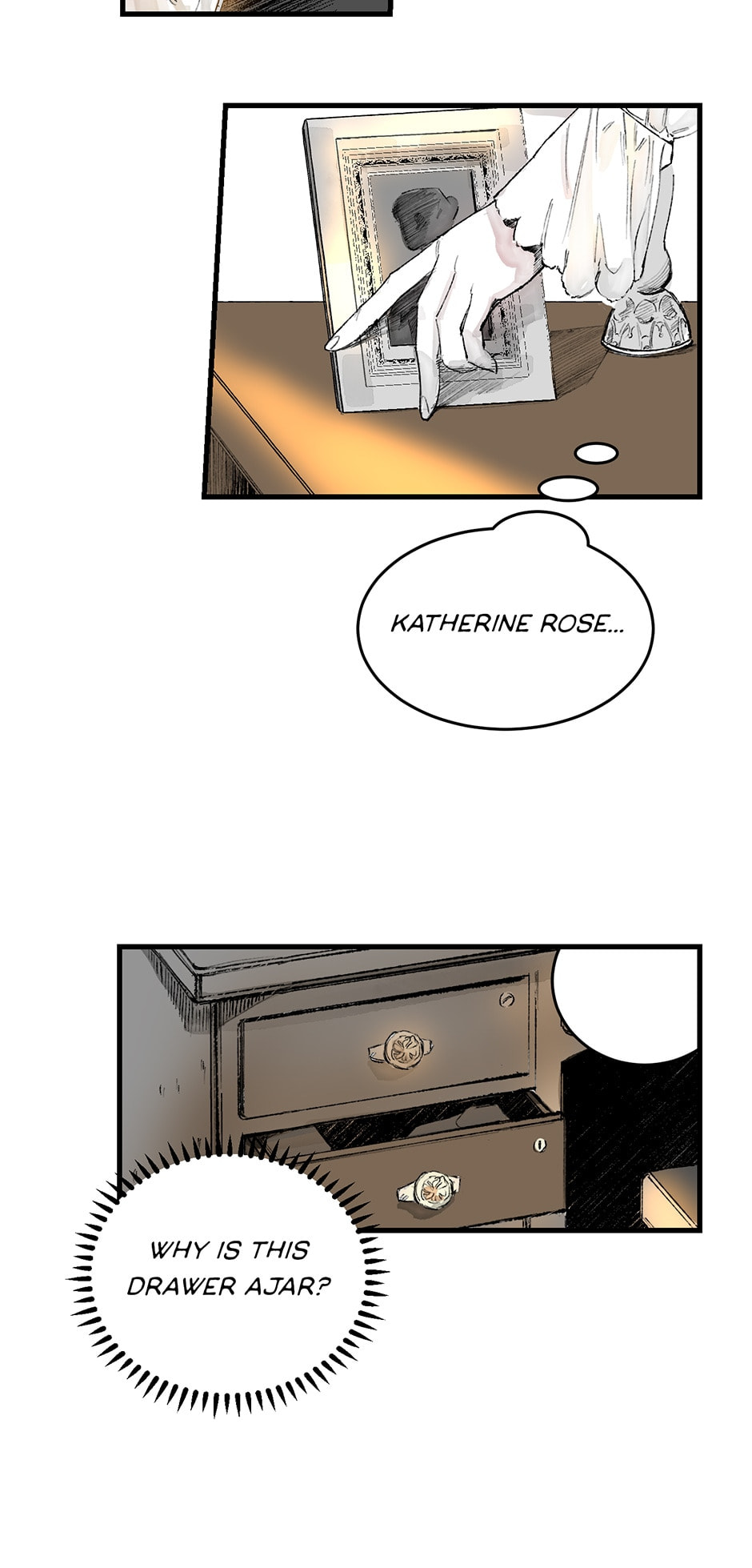Ghosts of Greywoods Chapter 30 page 28 - 