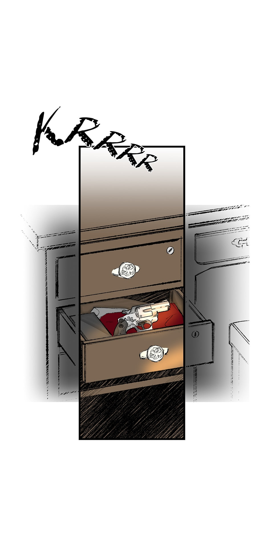 Ghosts of Greywoods Chapter 30 page 29 - 
