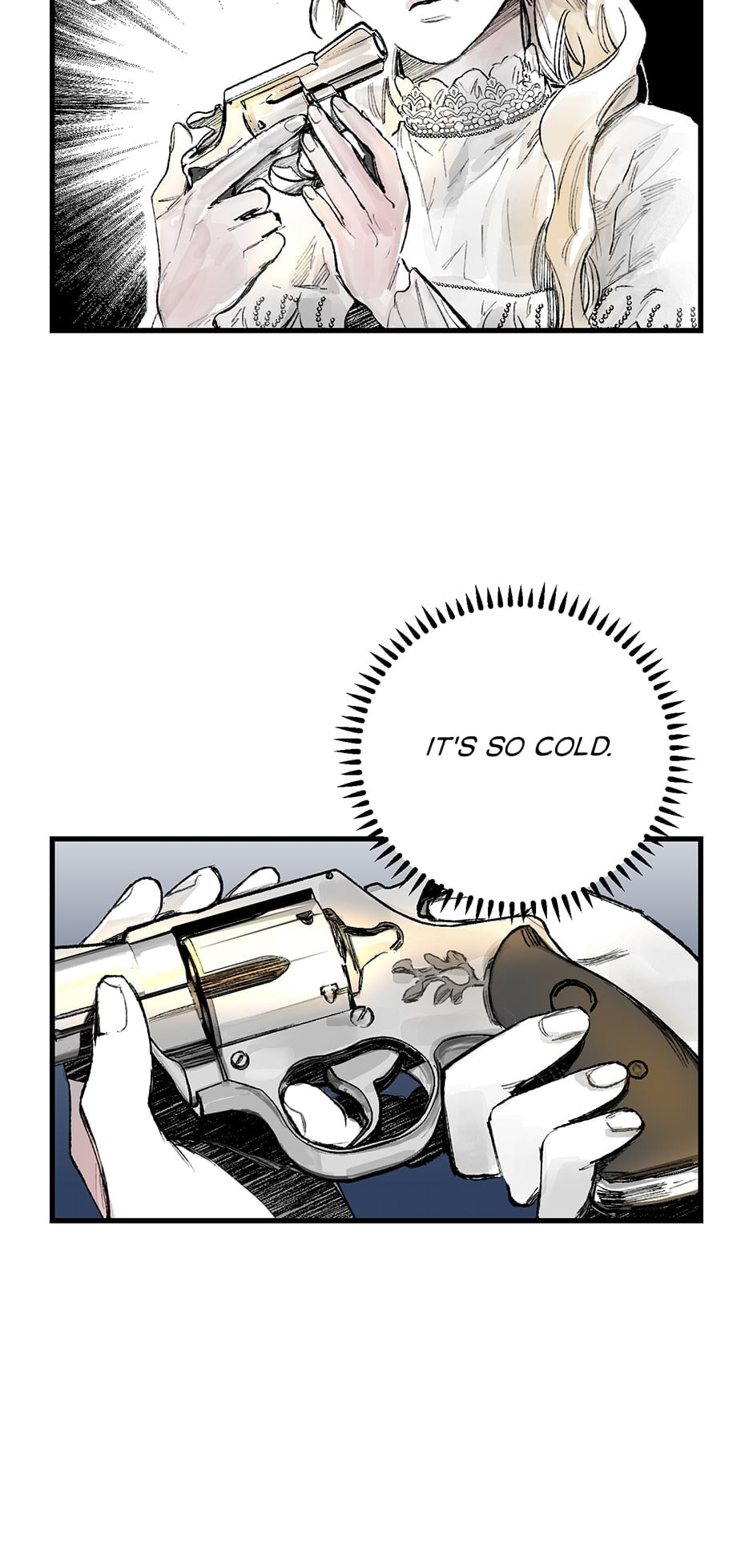 Ghosts of Greywoods Chapter 30 page 32 - 
