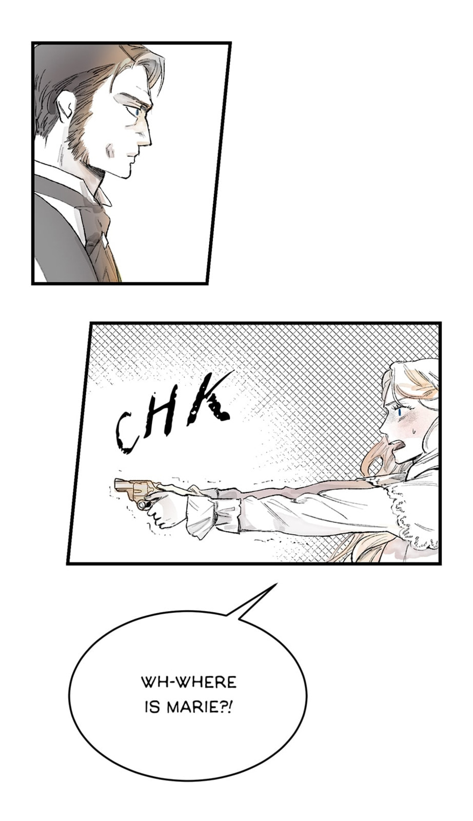 Ghosts of Greywoods Chapter 30 page 35 - 