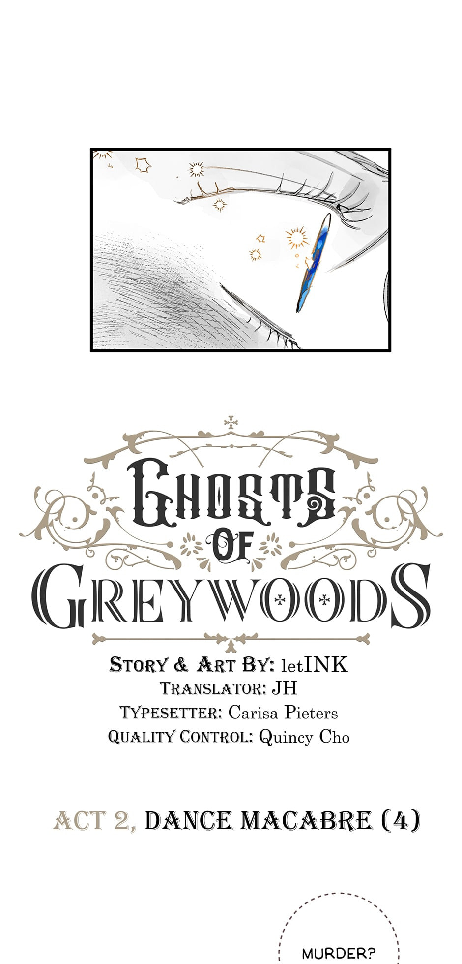 Ghosts of Greywoods Chapter 30 page 5 - 
