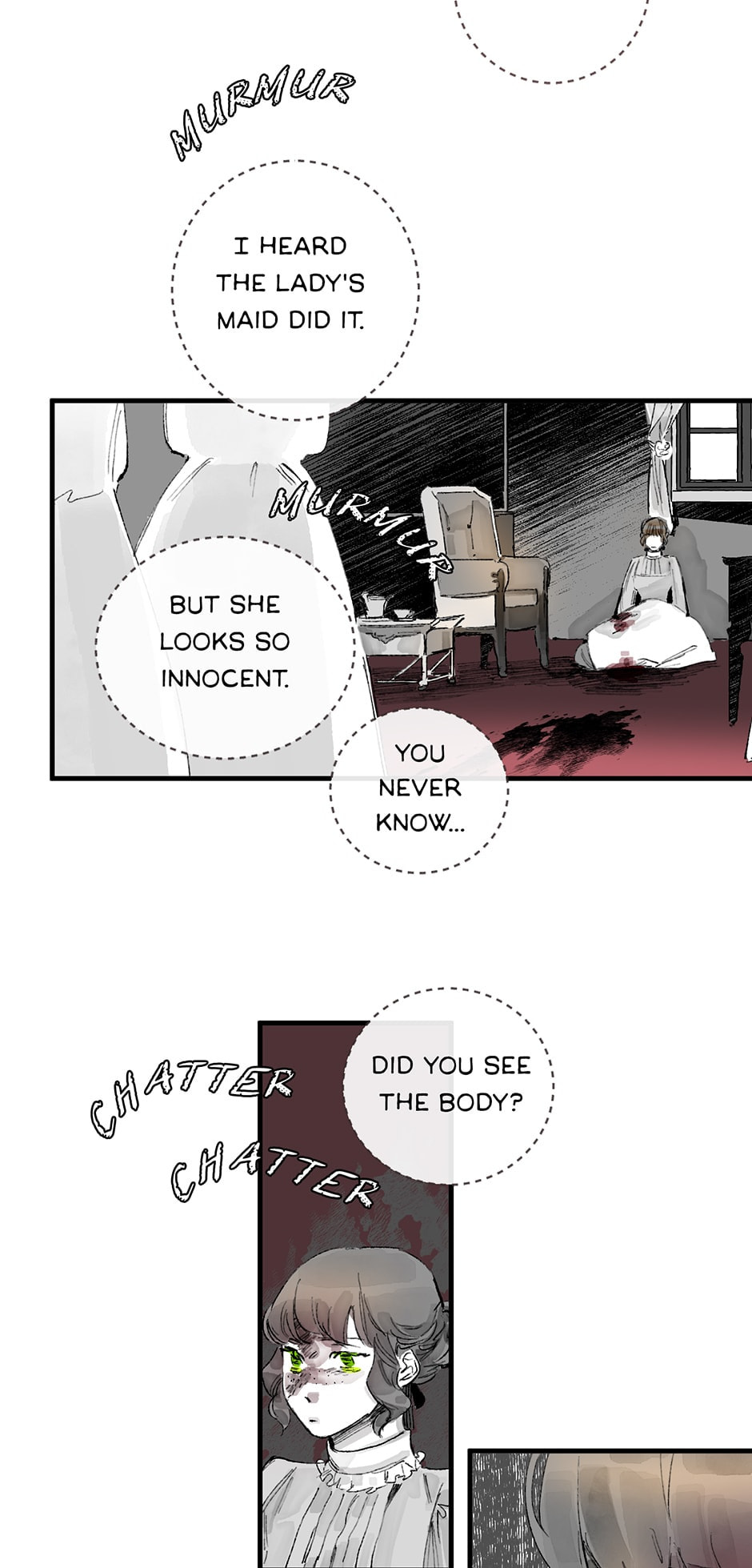 Ghosts of Greywoods Chapter 30 page 6 - 